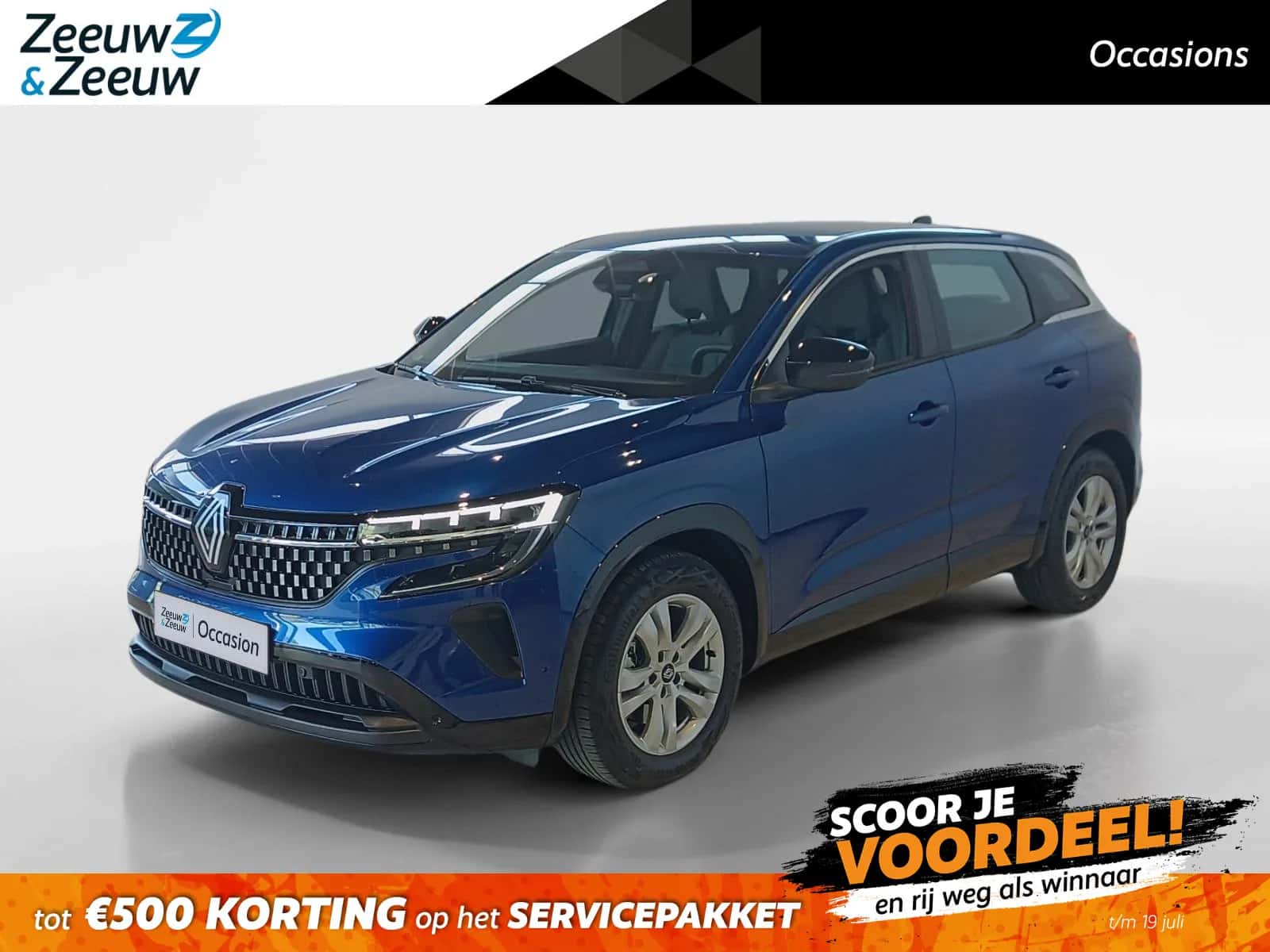 Renault Austral (2024) — foto 1