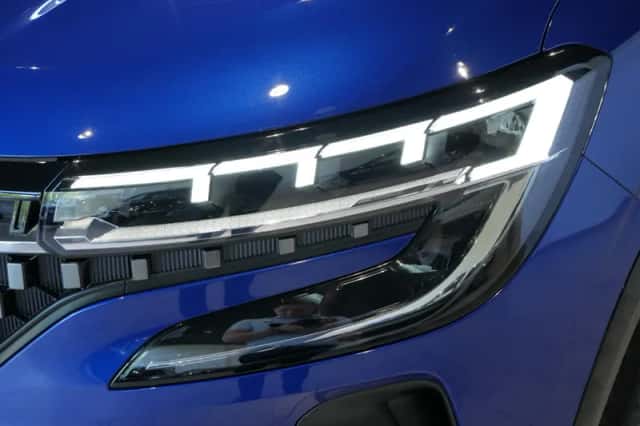 Renault Austral (2024) thumbnail 26