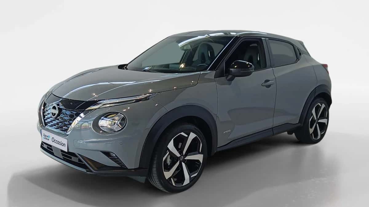 Nissan Juke (2023) — foto 1