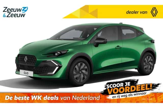 Renault Clio (2026) thumbnail 1