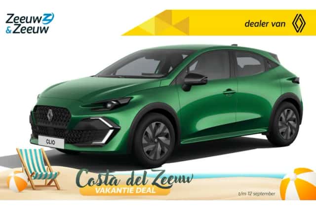 Renault Clio (2026) thumbnail 1