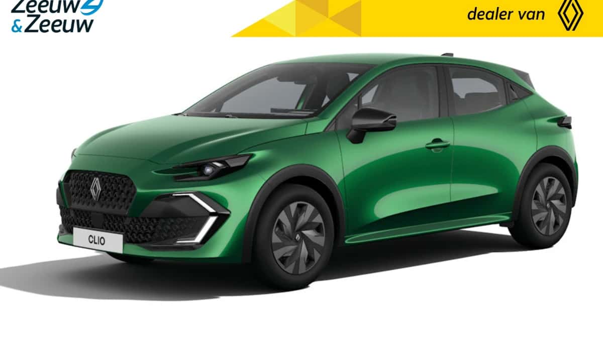 Renault Clio (2026) — foto 1