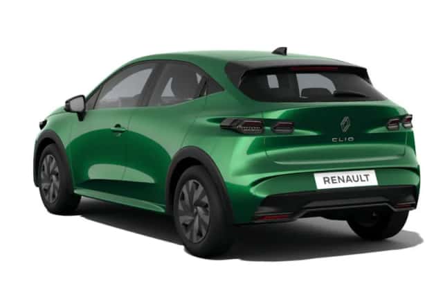 Renault Clio (2026) thumbnail 4