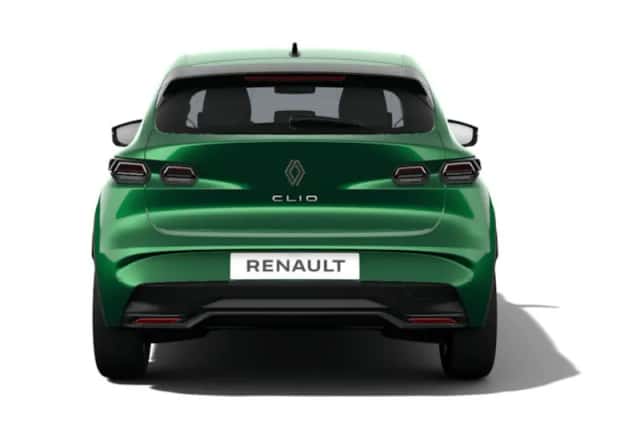 Renault Clio (2026) thumbnail 5