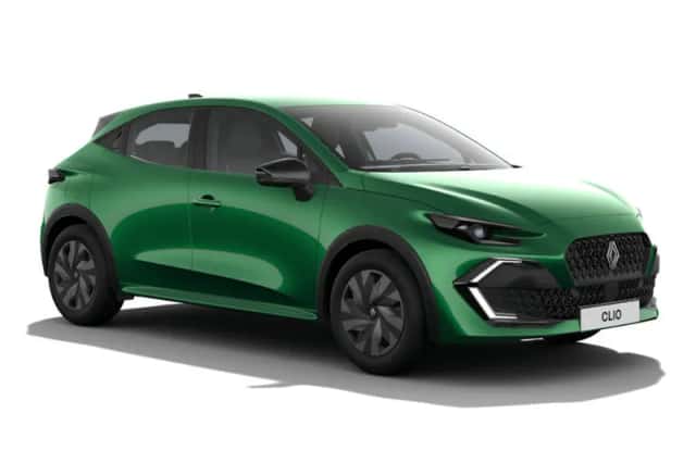 Renault Clio (2026) thumbnail 8