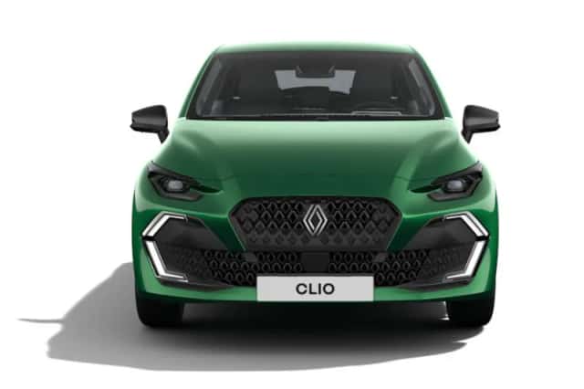 Renault Clio (2026) thumbnail 9