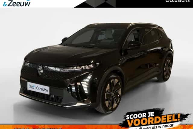 Renault Scénic (2025) thumbnail 1