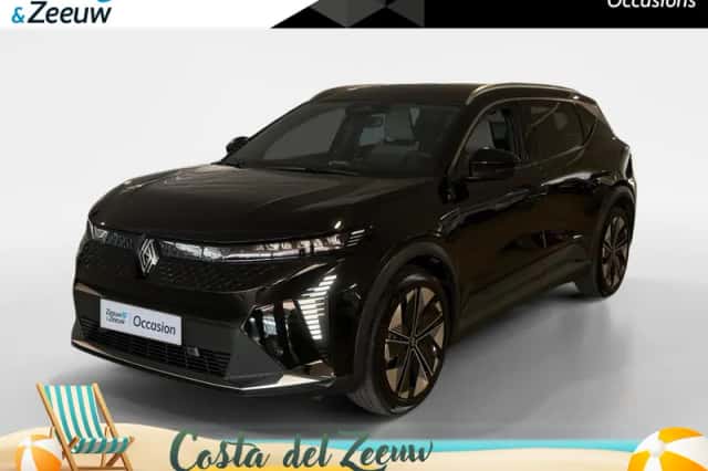 Renault Scénic (2025) thumbnail 1