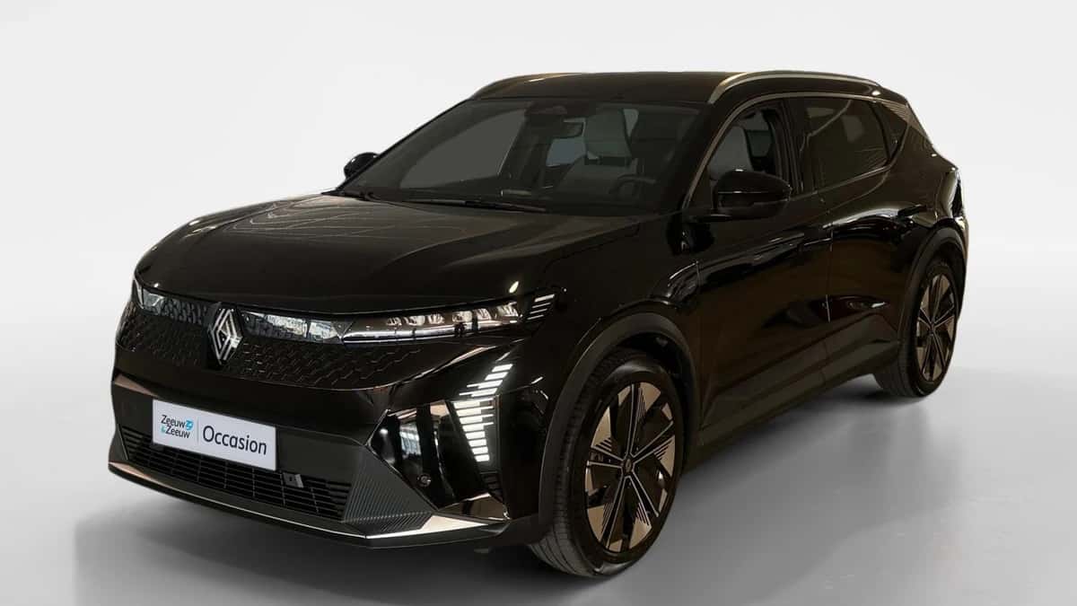 Renault Scénic (2025) — foto 1