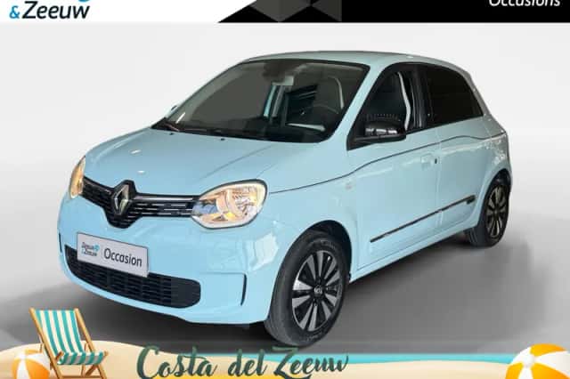 Renault Twingo (2023) thumbnail 1