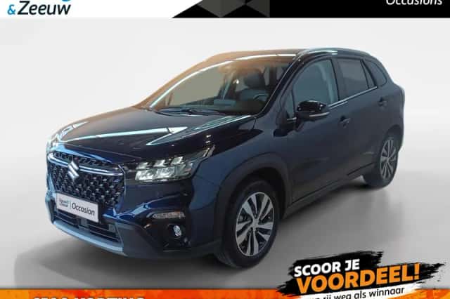Suzuki S-Cross (2024) thumbnail 1