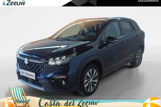 Suzuki S-Cross (2024) thumbnail 1
