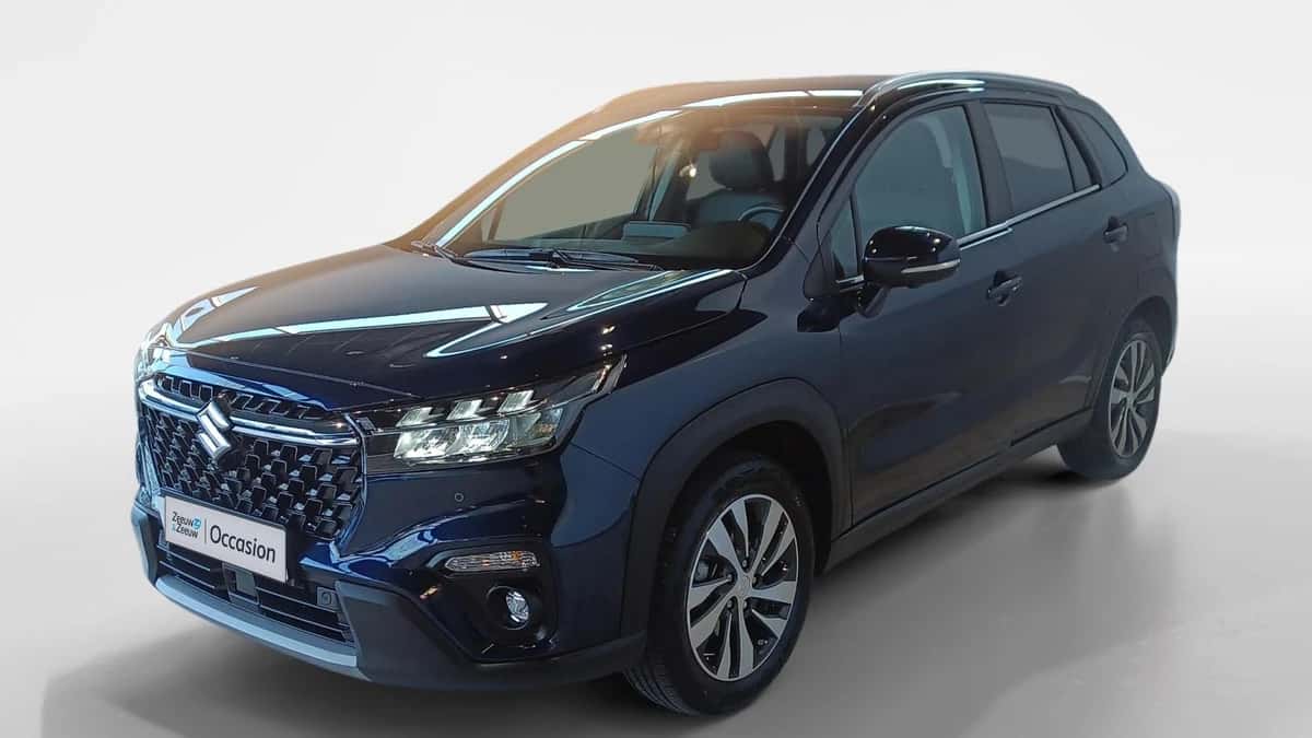 Suzuki S-Cross (2024) — foto 1
