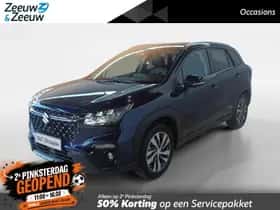 Suzuki S-Cross (2024)