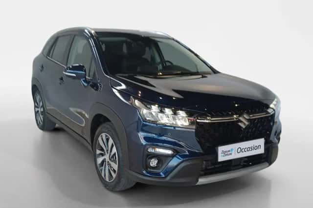 Suzuki S-Cross (2024) thumbnail 3