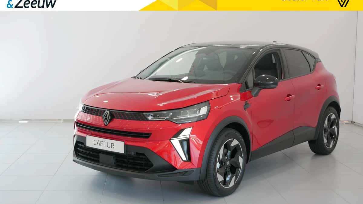 Renault Captur (2026) — foto 1