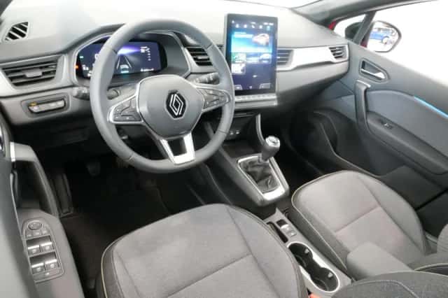 Renault Captur (2026) thumbnail 11