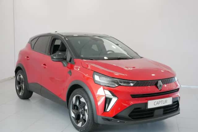 Renault Captur (2026) thumbnail 3
