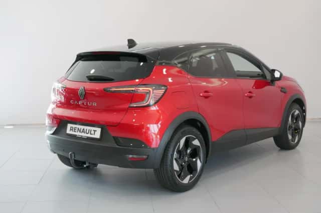 Renault Captur (2026) thumbnail 5