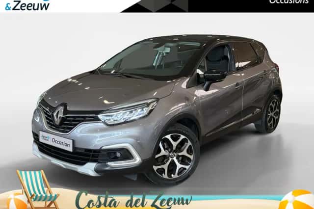 Renault Captur (2019) thumbnail 1