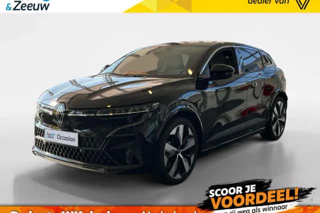 Renault Mégane E-Tech (2026) thumbnail 1