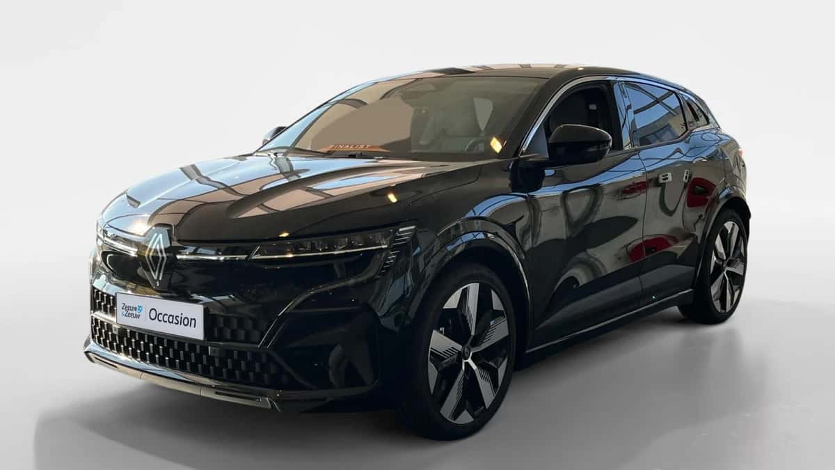 Renault Mégane E-Tech (2026) — foto 1