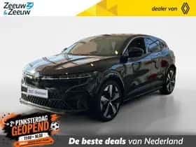 Renault Mégane E-Tech (2026)