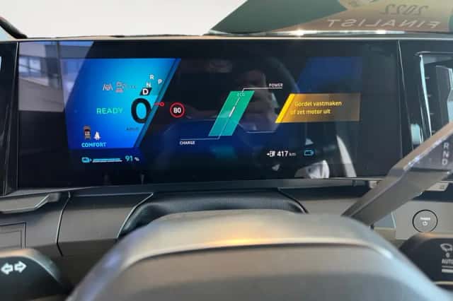 Renault Mégane E-Tech (2026) thumbnail 17