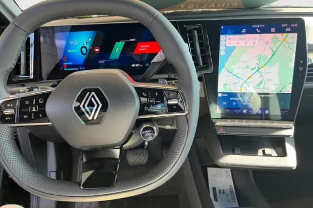 Renault Mégane E-Tech (2026) thumbnail 19