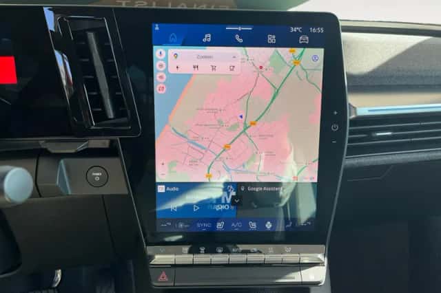 Renault Mégane E-Tech (2026) thumbnail 8