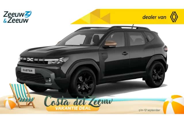 Dacia Duster (2026) thumbnail 1