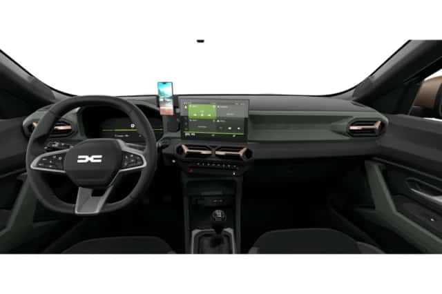 Dacia Duster (2026) thumbnail 4