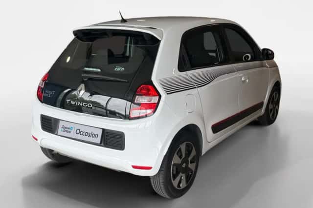 Renault Twingo (2018) thumbnail 5
