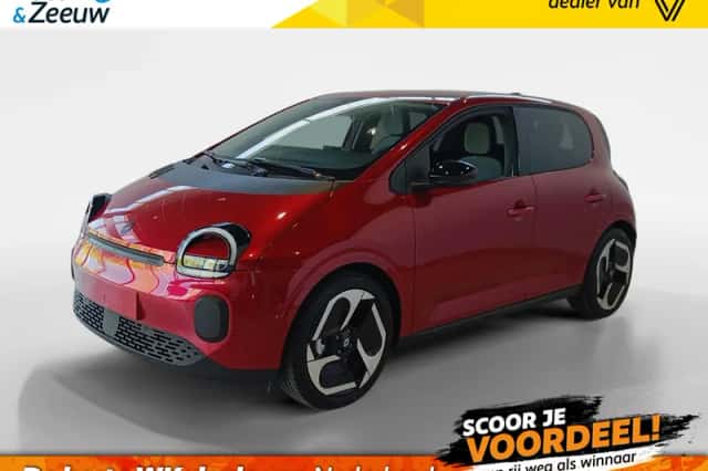 Renault Twingo (2026) thumbnail 1