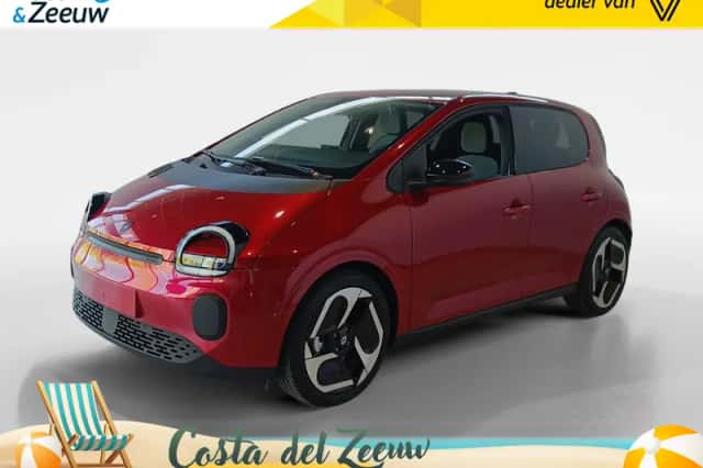 Renault Twingo (2026) thumbnail 1