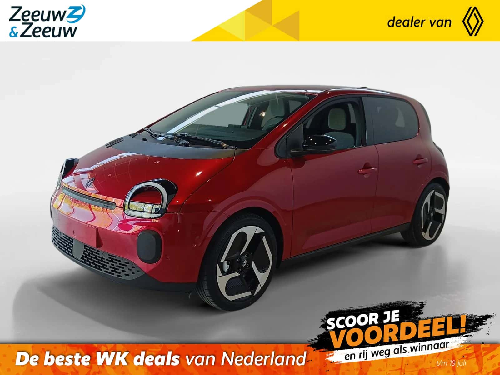 Renault Twingo (2026) — foto 1
