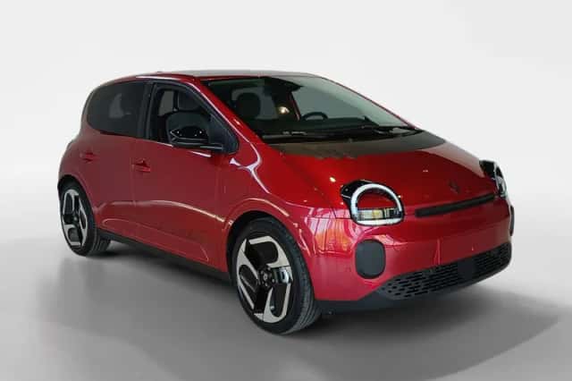 Renault Twingo (2026) thumbnail 3