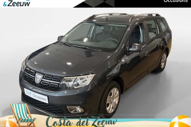 Dacia Logan (2019) thumbnail 1