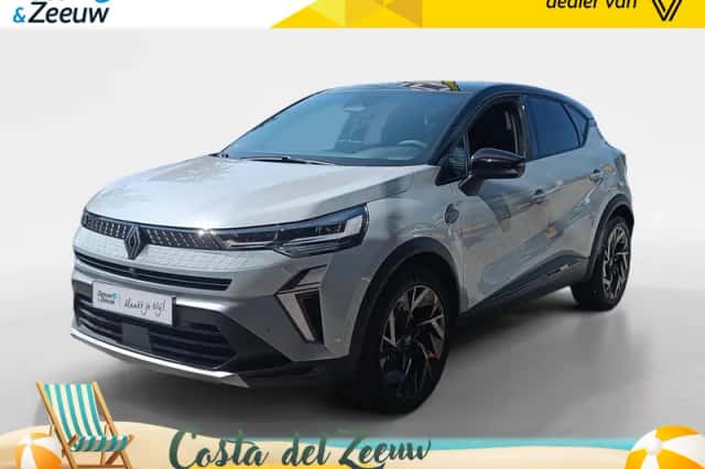Renault Captur (2026) thumbnail 1