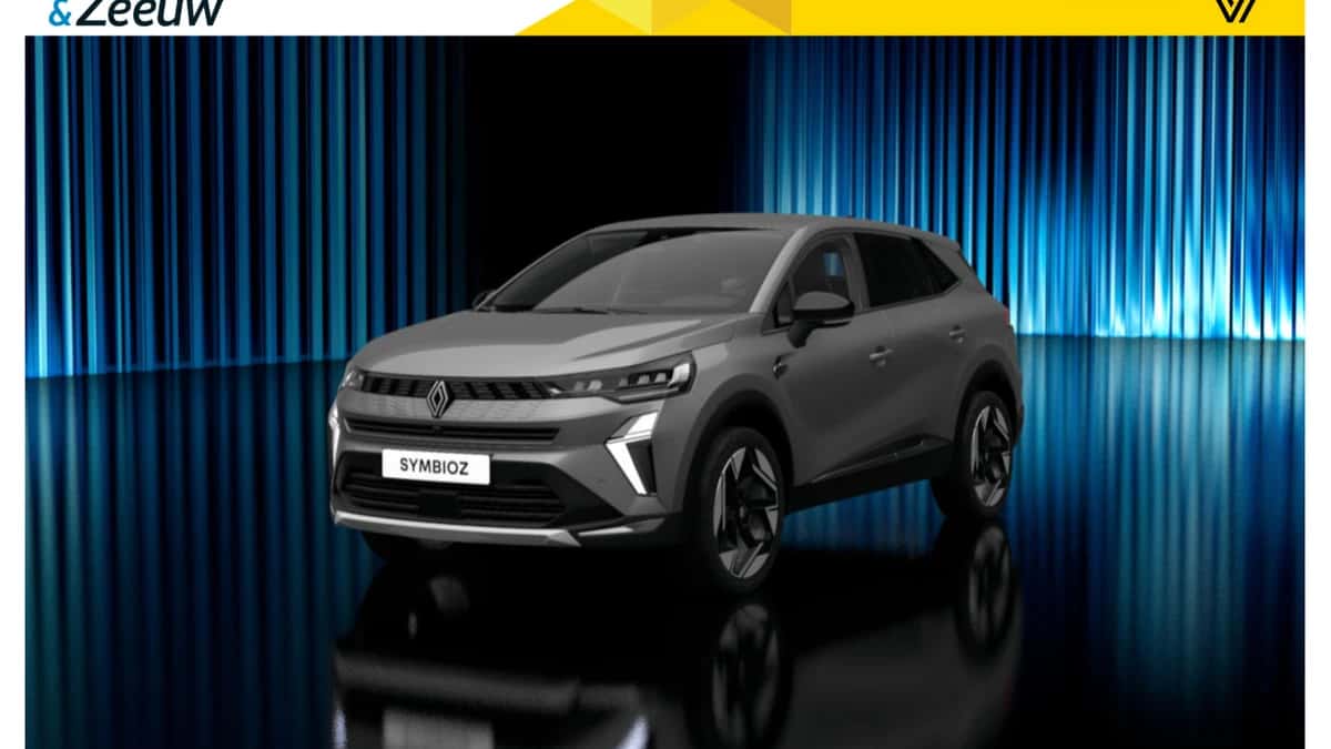 Renault Symbioz (2026) — foto 1