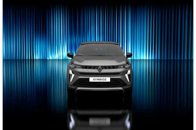 Renault Symbioz (2026) thumbnail 2