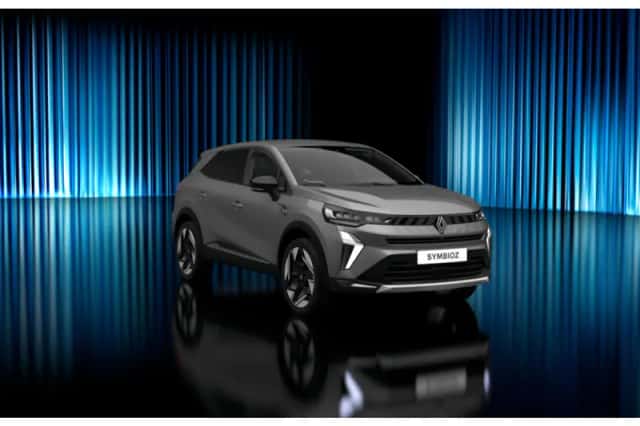 Renault Symbioz (2026) thumbnail 3