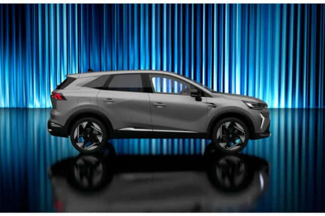 Renault Symbioz (2026) thumbnail 4