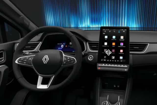 Renault Symbioz (2026) thumbnail 9