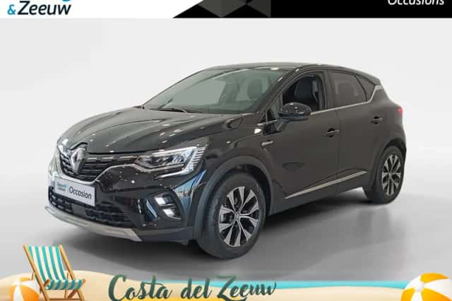 Renault Captur (2023) thumbnail 1