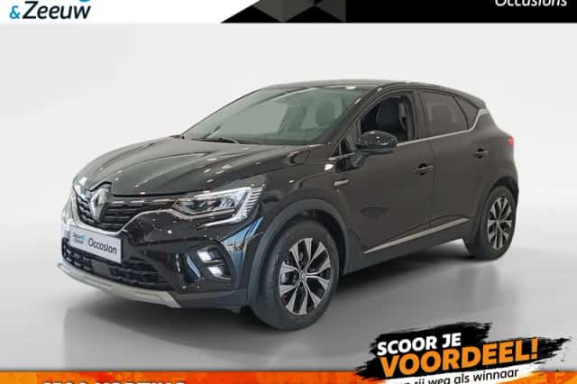 Renault Captur (2023) thumbnail 1