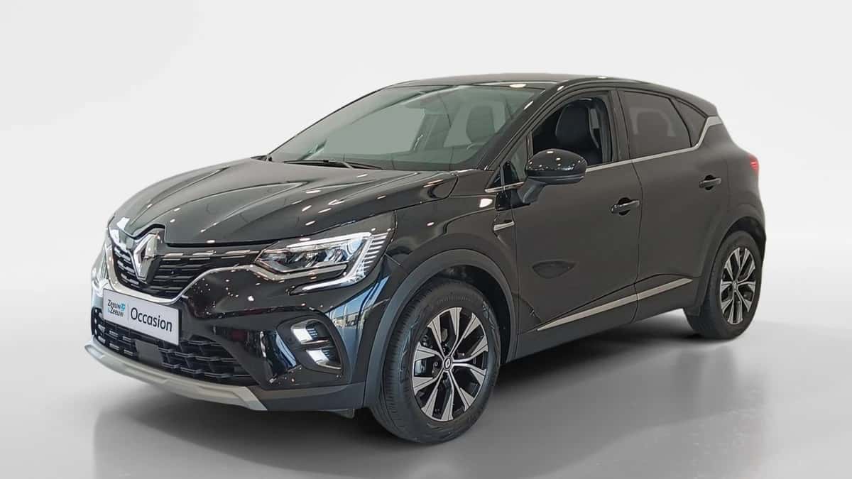 Renault Captur (2023) — foto 1