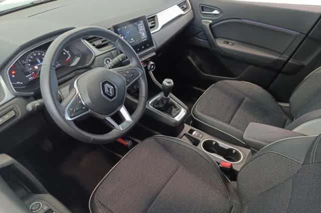 Renault Captur (2023) thumbnail 12