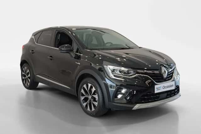 Renault Captur (2023) thumbnail 4