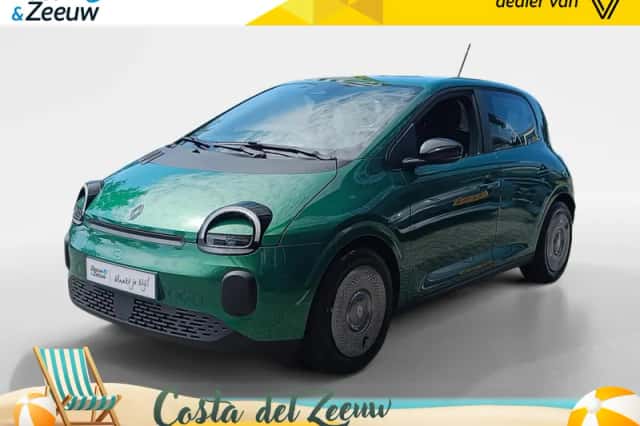 Renault Twingo (2026) thumbnail 1
